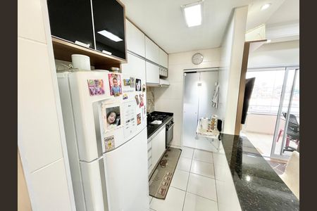 Apartamento à venda com 52m², 2 quartos e 1 vaga Apartamento à venda com 52m², 2 quartos e 1 vagaCozinha