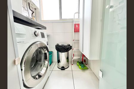 Apartamento à venda com 52m², 2 quartos e 1 vaga Apartamento à venda com 52m², 2 quartos e 1 vagaÁrea de Serviço