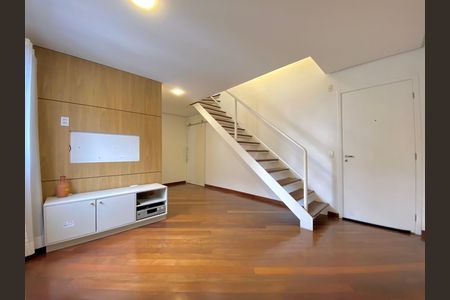 Sala de apartamento à venda com 2 quartos, 93m² em Vila Augusta, Guarulhos