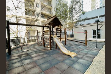 Apartamento à venda com 93m², 2 quartos e 1 vaga Apartamento à venda com 93m², 2 quartos e 1 vagaPlayground