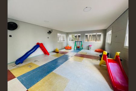 Apartamento à venda com 93m², 2 quartos e 1 vaga Apartamento à venda com 93m², 2 quartos e 1 vagaBrinquedoteca
