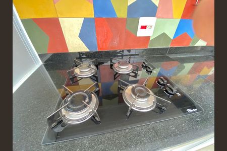Apartamento à venda com 93m², 2 quartos e 1 vaga Apartamento à venda com 93m², 2 quartos e 1 vagaChurrasqueira