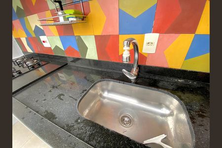 Apartamento à venda com 93m², 2 quartos e 1 vaga Apartamento à venda com 93m², 2 quartos e 1 vagaChurrasqueira