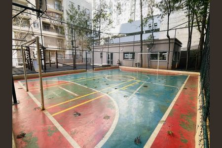 Apartamento à venda com 93m², 2 quartos e 1 vaga Apartamento à venda com 93m², 2 quartos e 1 vagaQuadra Esportiva