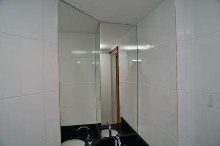 Apartamento para alugar com 75m², 3 quartos e 1 vagaBanheiro Social