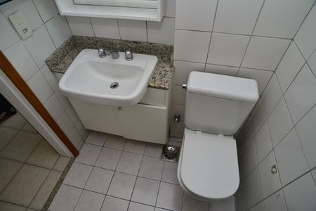 Apartamento para alugar com 75m², 3 quartos e 1 vagaBanheiro da Suíte