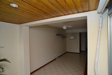 Varanda de apartamento para alugar com 3 quartos, 75m² em Barra da Tijuca, Rio de Janeiro