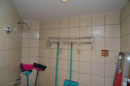 Apartamento para alugar com 75m², 3 quartos e 1 vagaBanheiro de Serviço