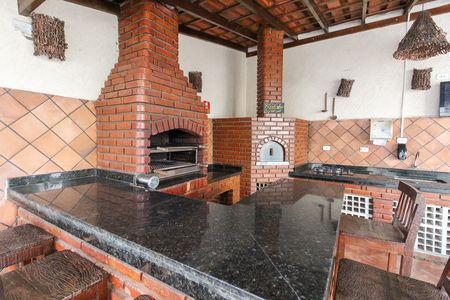 Apartamento para alugar com 57m², 2 quartos e 1 vaga Apartamento para alugar com 57m², 2 quartos e 1 vagaÁrea Comum