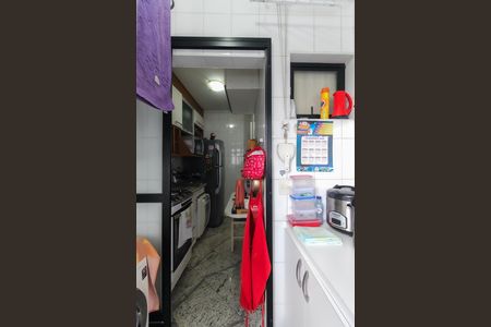 Apartamento para alugar com 57m², 2 quartos e 1 vaga Apartamento para alugar com 57m², 2 quartos e 1 vagaÁrea de Serviço