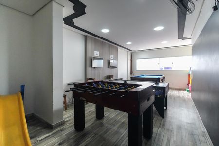 Apartamento para alugar com 57m², 2 quartos e 1 vaga Apartamento para alugar com 57m², 2 quartos e 1 vagaÁrea Comum