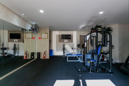 Apartamento para alugar com 57m², 2 quartos e 1 vagaÁrea Comum
