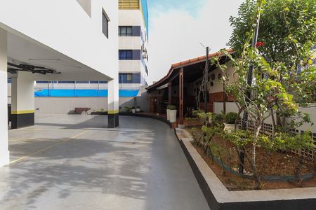 Apartamento para alugar com 57m², 2 quartos e 1 vaga Apartamento para alugar com 57m², 2 quartos e 1 vagaÁrea Comum