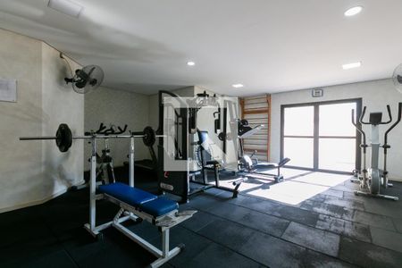 Apartamento para alugar com 57m², 2 quartos e 1 vagaÁrea Comum