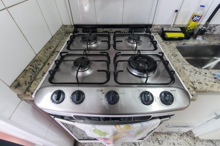 Apartamento para alugar com 57m², 2 quartos e 1 vaga Apartamento para alugar com 57m², 2 quartos e 1 vagaCozinha