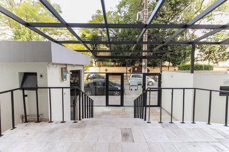 Apartamento para alugar com 57m², 2 quartos e 1 vaga Apartamento para alugar com 57m², 2 quartos e 1 vagaÁrea Comum