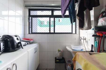 Apartamento para alugar com 57m², 2 quartos e 1 vaga Apartamento para alugar com 57m², 2 quartos e 1 vagaÁrea de Serviço