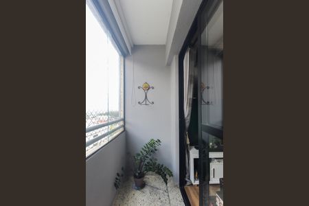 Apartamento para alugar com 57m², 2 quartos e 1 vaga Apartamento para alugar com 57m², 2 quartos e 1 vagaVaranda da Sala