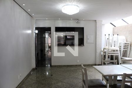 Apartamento para alugar com 57m², 2 quartos e 1 vagaÁrea Comum