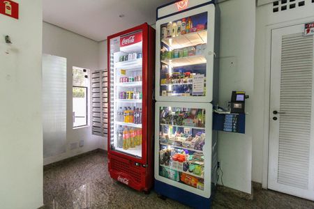 Apartamento para alugar com 57m², 2 quartos e 1 vaga Apartamento para alugar com 57m², 2 quartos e 1 vagaÁrea Comum