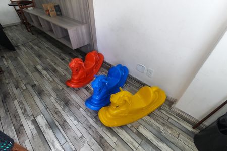 Apartamento para alugar com 57m², 2 quartos e 1 vaga Apartamento para alugar com 57m², 2 quartos e 1 vagaÁrea Comum