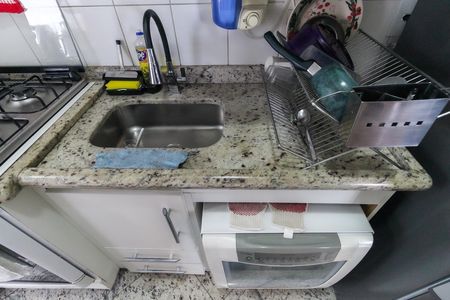 Apartamento para alugar com 57m², 2 quartos e 1 vaga Apartamento para alugar com 57m², 2 quartos e 1 vagaCozinha