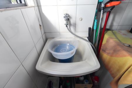 Apartamento para alugar com 57m², 2 quartos e 1 vaga Apartamento para alugar com 57m², 2 quartos e 1 vagaÁrea de Serviço