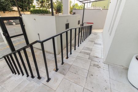 Apartamento para alugar com 57m², 2 quartos e 1 vaga Apartamento para alugar com 57m², 2 quartos e 1 vagaÁrea Comum