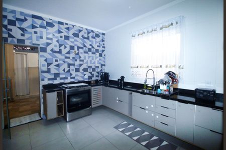 Casa à venda com 286m², 3 quartos e 4 vagasCozinha