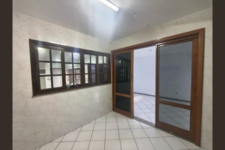 Área de Serviço de casa de condomínio à venda com 3 quartos, 220m² em Taquara, Rio de Janeiro