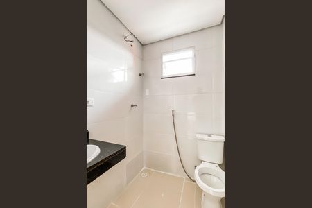 Apartamento para alugar com 40m², 2 quartos e sem vaga Apartamento para alugar com 40m², 2 quartos e sem vagaBanheiro
