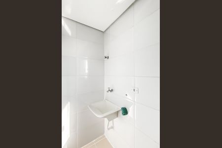 Apartamento para alugar com 40m², 2 quartos e sem vaga Apartamento para alugar com 40m², 2 quartos e sem vagaÁrea de Serviço