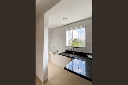 Apartamento para alugar com 40m², 2 quartos e sem vaga Apartamento para alugar com 40m², 2 quartos e sem vagaCozinha