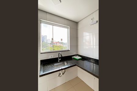 Apartamento para alugar com 40m², 2 quartos e sem vaga Apartamento para alugar com 40m², 2 quartos e sem vagaCozinha