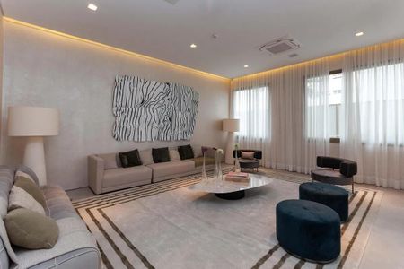 Studio à venda com 24m², 1 quarto e sem vaga Studio à venda com 24m², 1 quarto e sem vagaÁrea comum