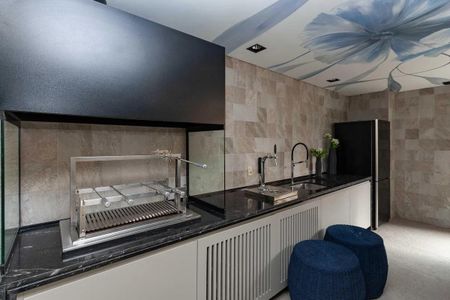 Studio à venda com 24m², 1 quarto e sem vaga Studio à venda com 24m², 1 quarto e sem vagaSalão de Festas