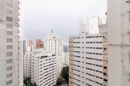 Studio à venda com 24m², 1 quarto e sem vaga Studio à venda com 24m², 1 quarto e sem vagaVaranda