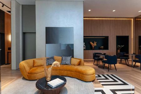 Studio à venda com 24m², 1 quarto e sem vaga Studio à venda com 24m², 1 quarto e sem vagaÁrea comum