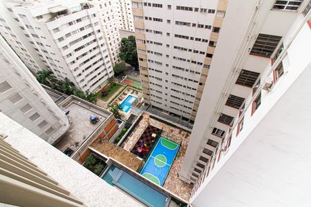 Studio à venda com 24m², 1 quarto e sem vaga Studio à venda com 24m², 1 quarto e sem vagaVista