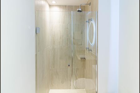Studio à venda com 24m², 1 quarto e sem vaga Studio à venda com 24m², 1 quarto e sem vagaBanheiro