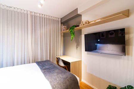 Studio à venda com 24m², 1 quarto e sem vaga Studio à venda com 24m², 1 quarto e sem vagaStúdio