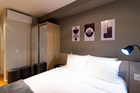 Studio à venda com 24m², 1 quarto e sem vaga Studio à venda com 24m², 1 quarto e sem vagaStúdio