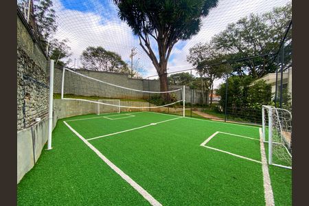 Casa de condomínio à venda com 241m², 3 quartos e 3 vagasÁrea comum - Quadra