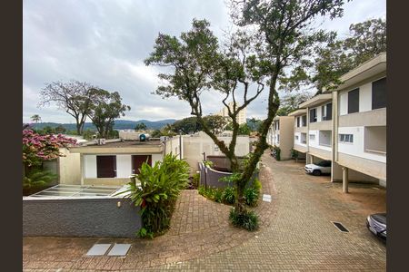 Vista de casa de condomínio à venda com 3 quartos, 241m² em Tremembé, São Paulo