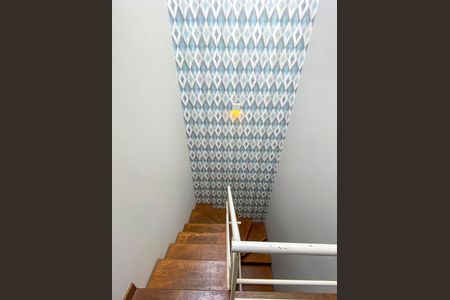 Casa de condomínio à venda com 241m², 3 quartos e 3 vagasCorredor - Quartos