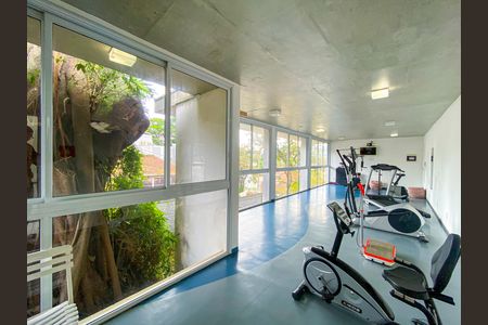 Casa de condomínio à venda com 241m², 3 quartos e 3 vagasÁrea comum - Academia