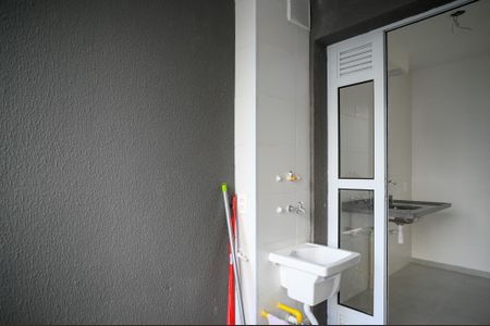 Apartamento para alugar com 42m², 2 quartos e 1 vaga Apartamento para alugar com 42m², 2 quartos e 1 vagaÁrea de Serviço