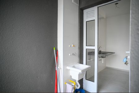 Apartamento para alugar com 42m², 2 quartos e 1 vaga Apartamento para alugar com 42m², 2 quartos e 1 vagaÁrea de Serviço