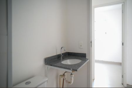 Apartamento para alugar com 42m², 2 quartos e 1 vaga Apartamento para alugar com 42m², 2 quartos e 1 vagaBanheiro