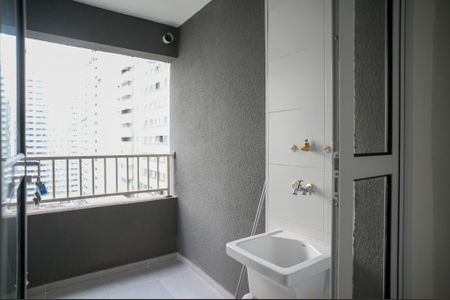 Apartamento para alugar com 42m², 2 quartos e 1 vaga Apartamento para alugar com 42m², 2 quartos e 1 vagaÁrea de Serviço